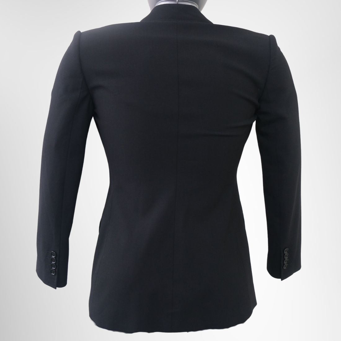 Dolce&Gabbana Black Blazer – Pre-Owned Luxury Brand Apparel – Antonio & Co Front Page