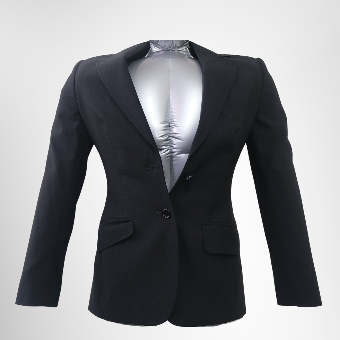 Dolce&Gabbana Black Blazer – Pre-Owned Luxury Brand Apparel – Antonio & Co Front Page