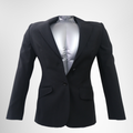 Dolce&Gabbana Black Blazer – Pre-Owned Luxury Brand Apparel – Antonio & Co Front Page