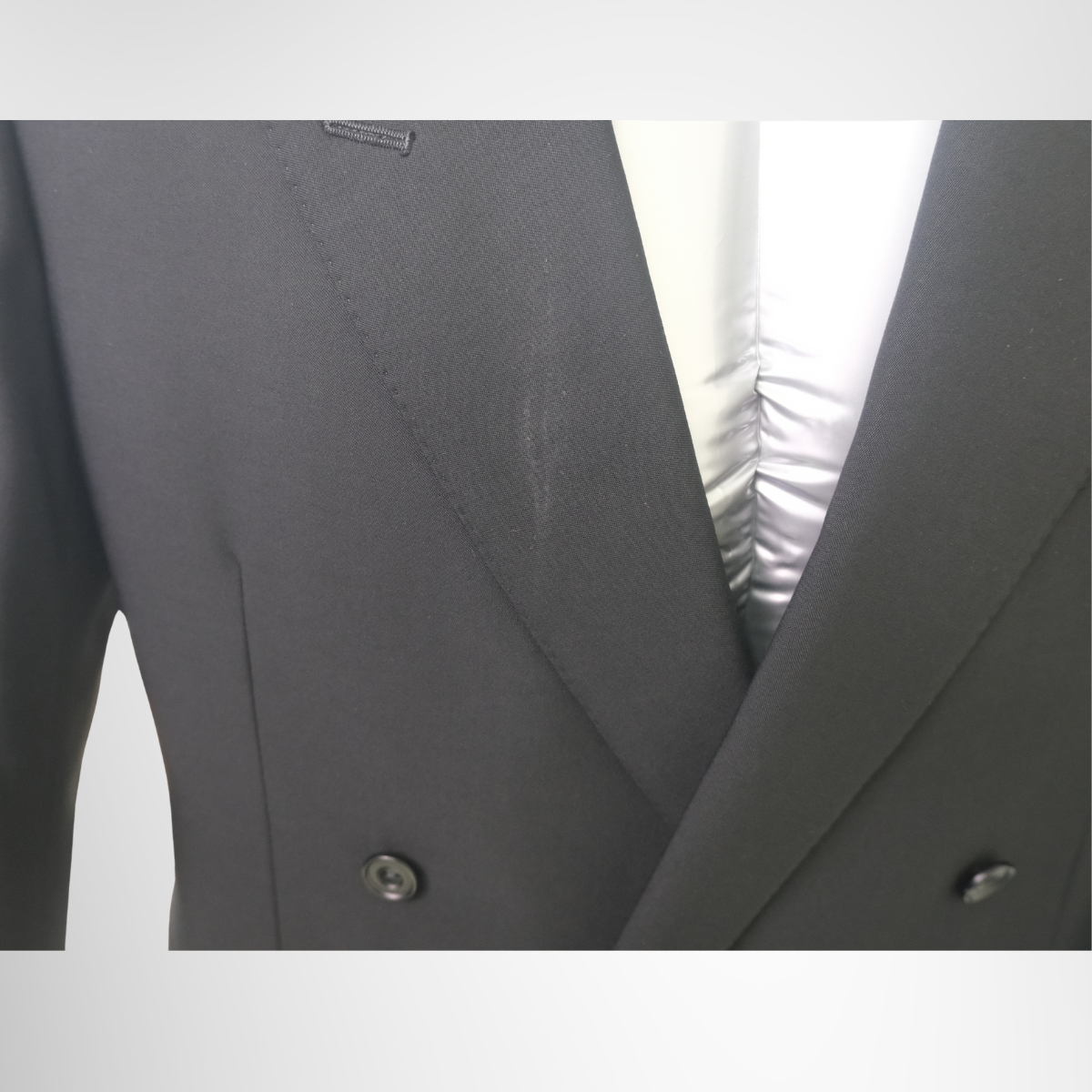 Dolce&Gabbana Black Blazer – Pre-Owned Luxury Brand Apparel – Antonio & Co Stain 