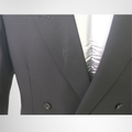 Dolce&Gabbana Black Blazer – Pre-Owned Luxury Brand Apparel – Antonio & Co Stain 