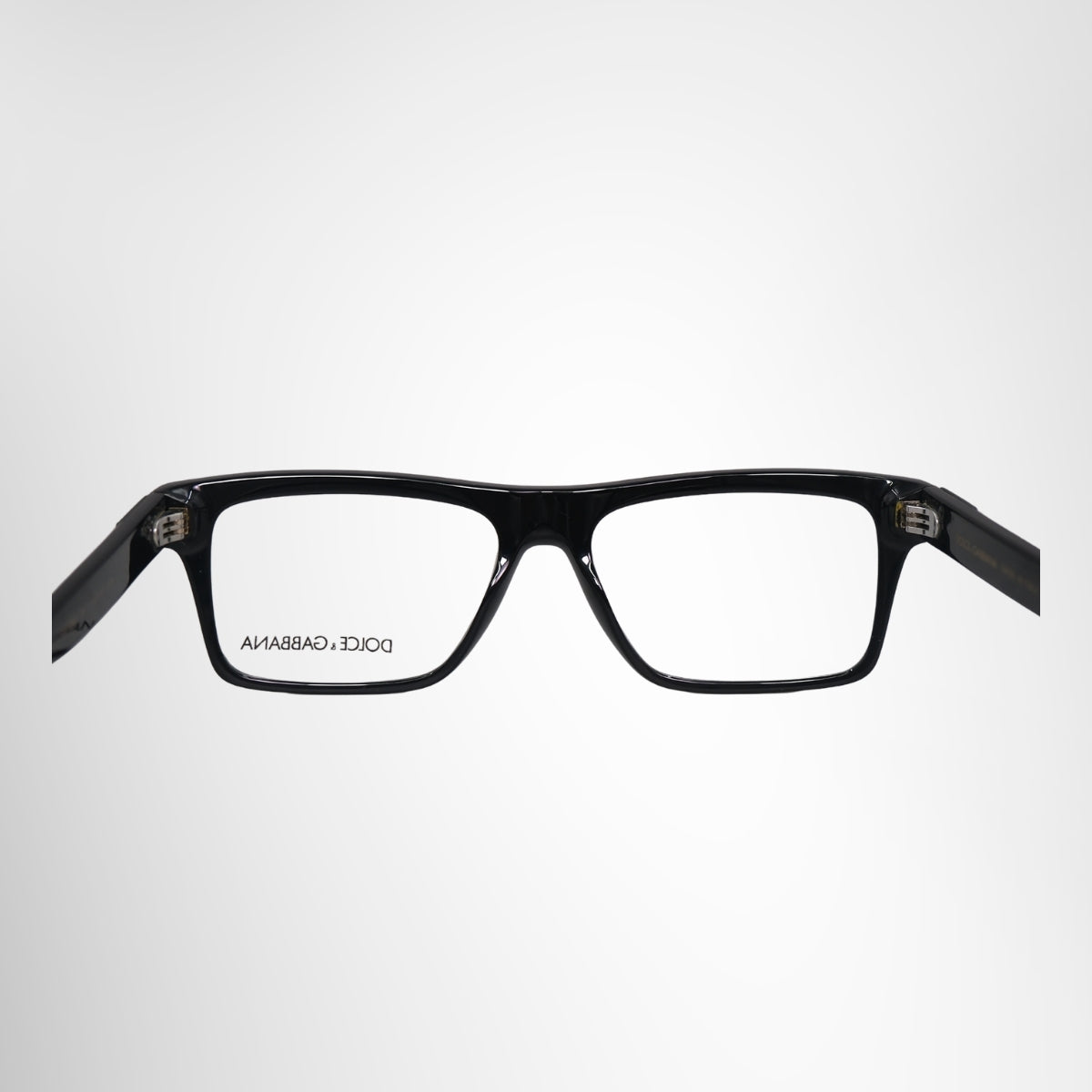 DG3368 Eyeglasses in Rectangular Acetate Frame