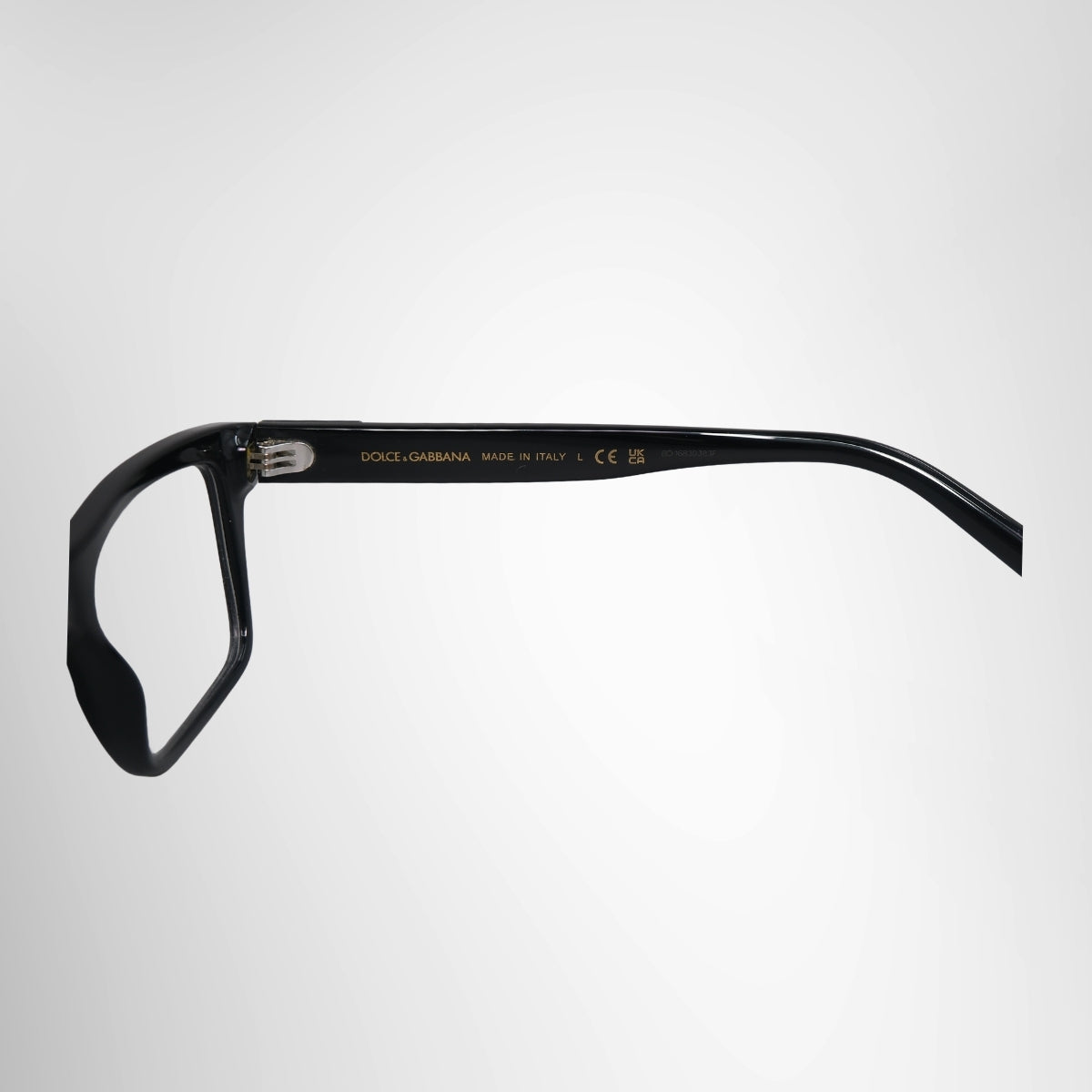 DG3368 Eyeglasses in Rectangular Acetate Frame