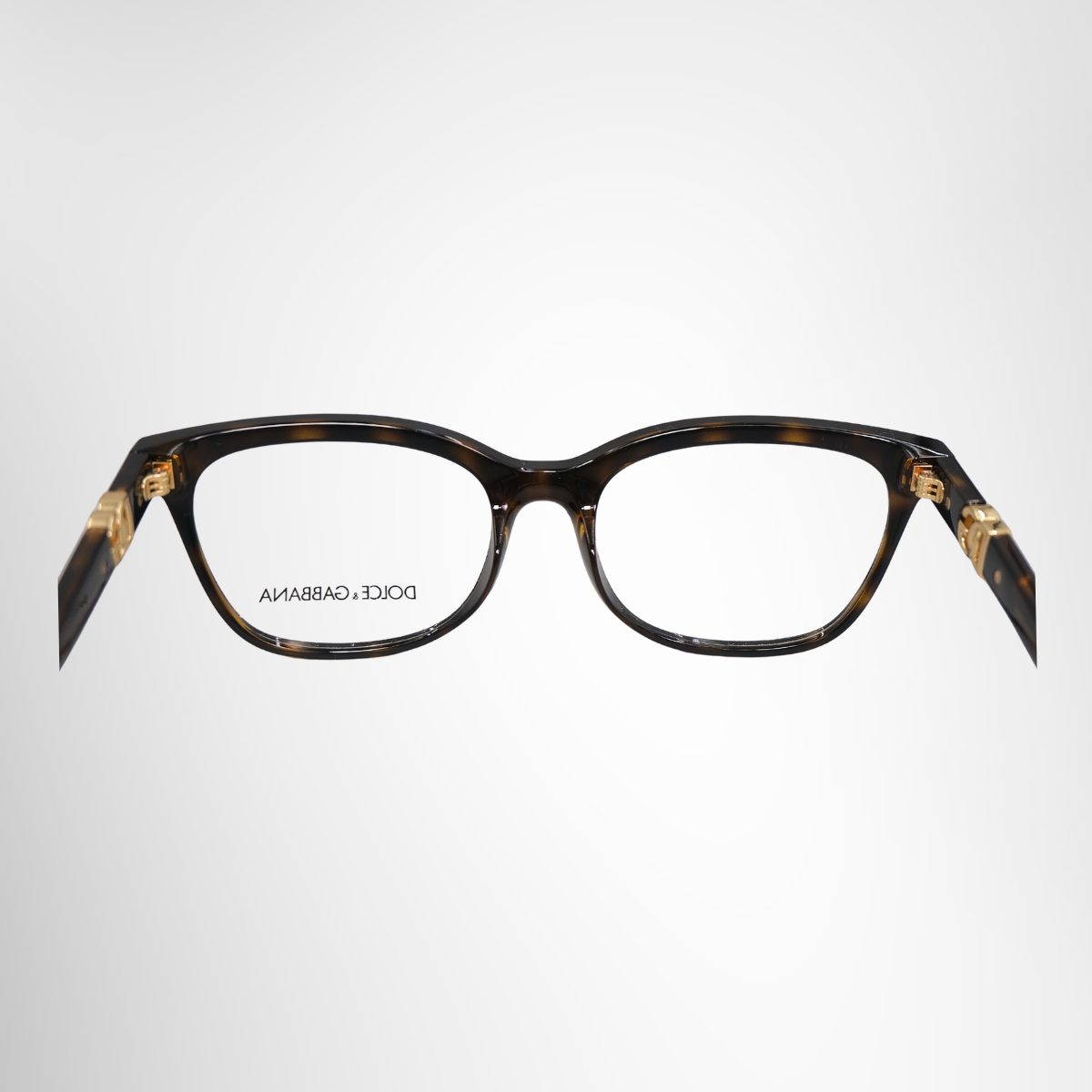 DG5106U Eyeglasses in Bold Havana Tortoiseshell