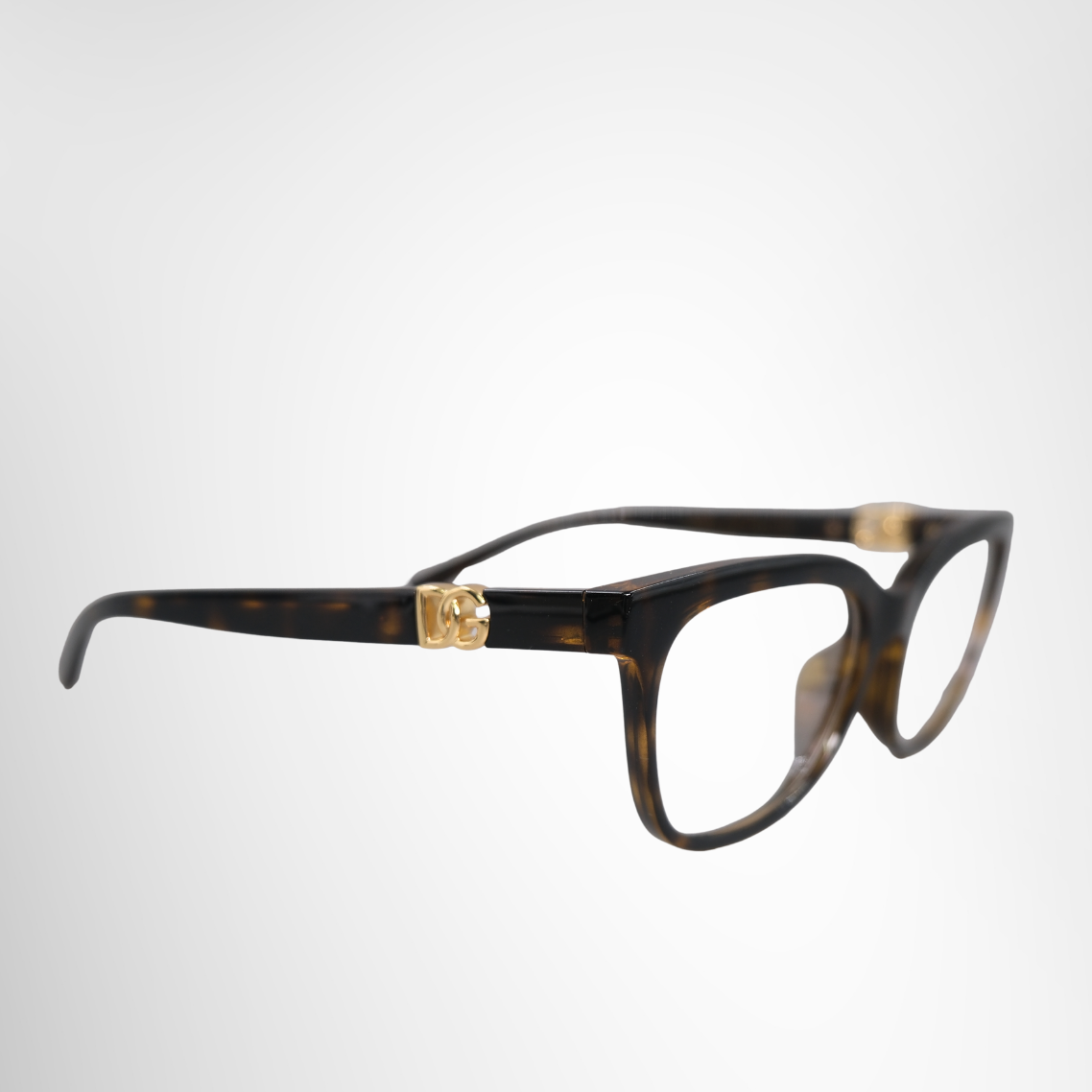 DG5106U Eyeglasses in Bold Havana Tortoiseshell