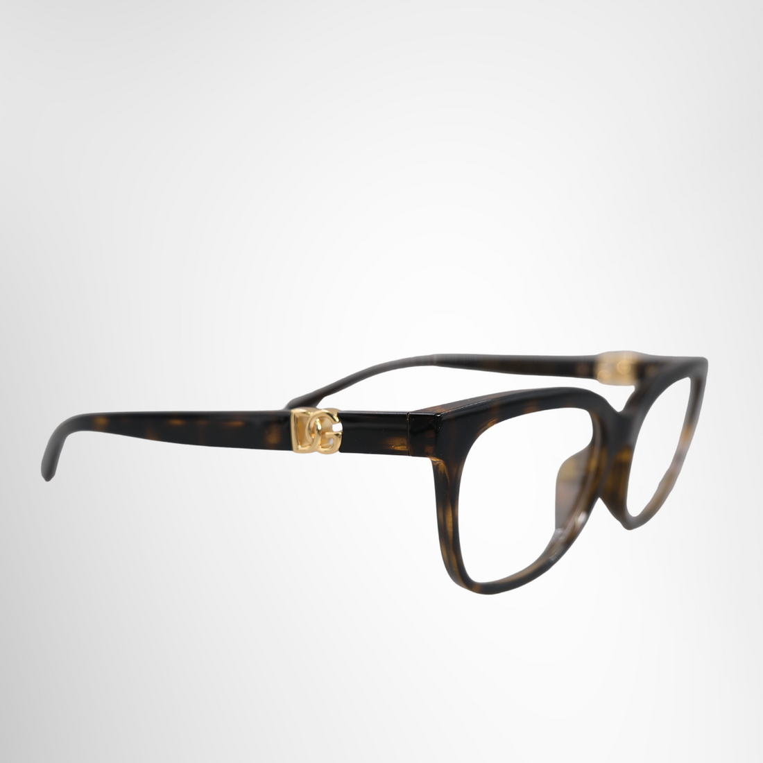 DG5106U Eyeglasses in Bold Havana Tortoiseshell