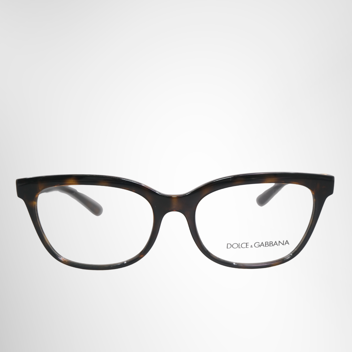 DG5106U Eyeglasses in Bold Havana Tortoiseshell