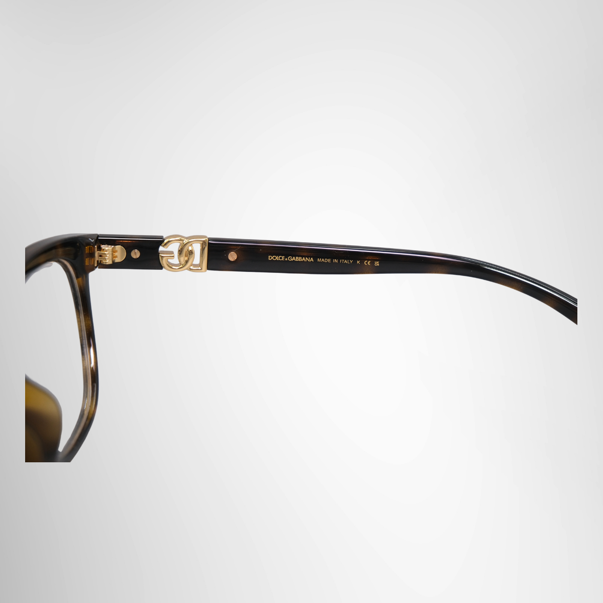 DG5106U Eyeglasses in Bold Havana Tortoiseshell