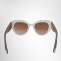 Dolce&Gabbana Sicilian Carretto II Sunglasses – Pre-Owned Luxury Brand Eyewear – Antonio & Co Back View