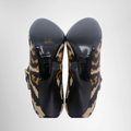 Dolce & Gabbana Preowned Animal Print Heels Shoes Bottom View - Antonio  Co.