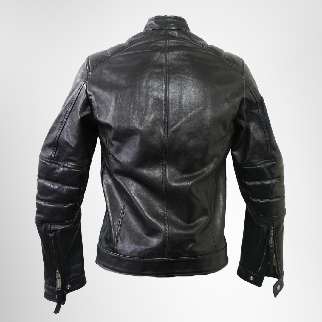 Mens Leather Jacket