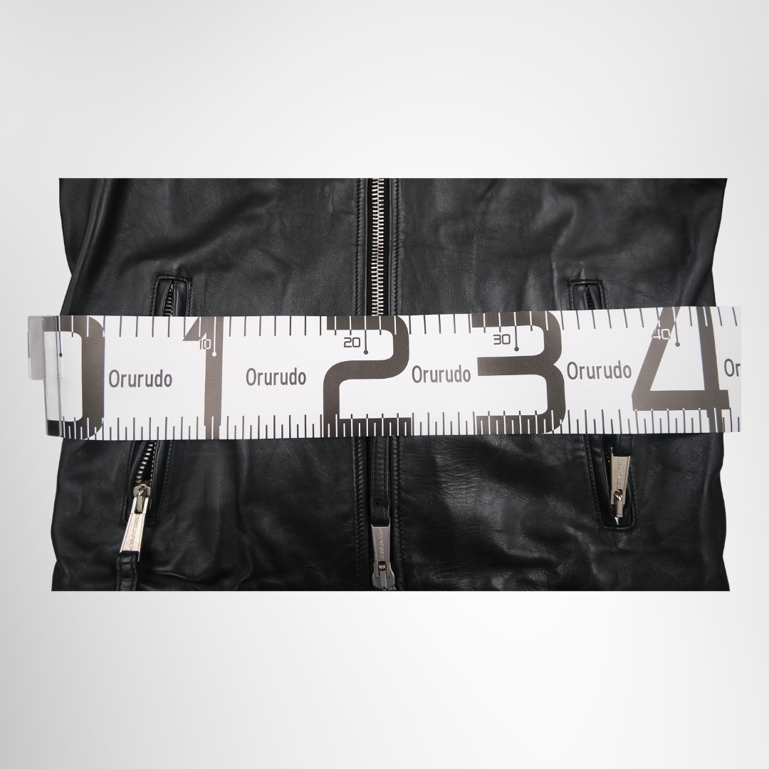 Mens Leather Jacket