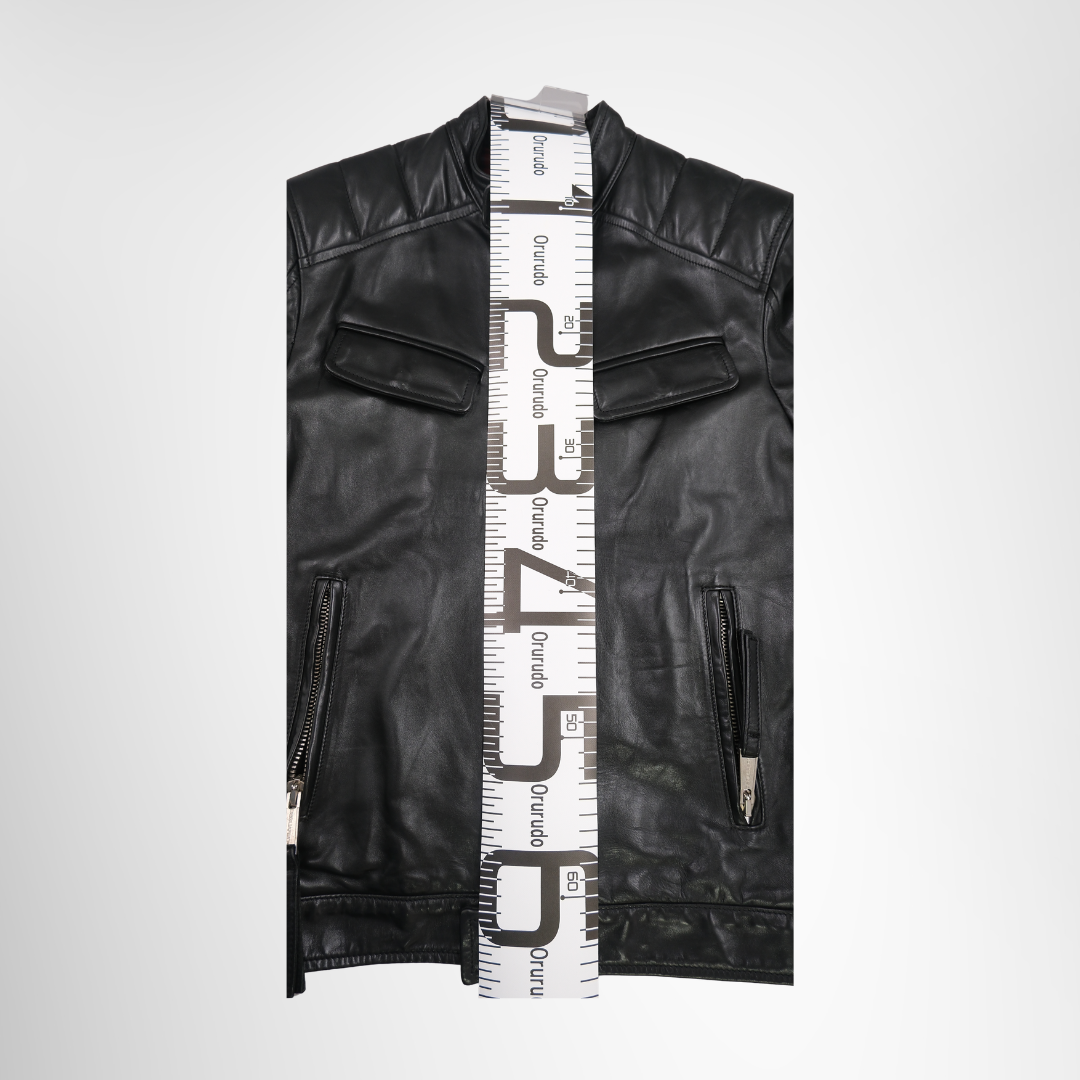 Mens Leather Jacket