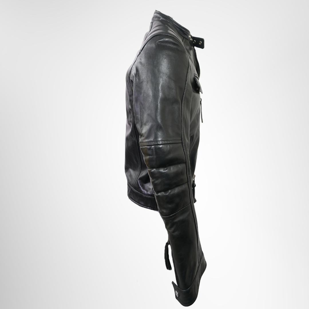 Mens Leather Jacket