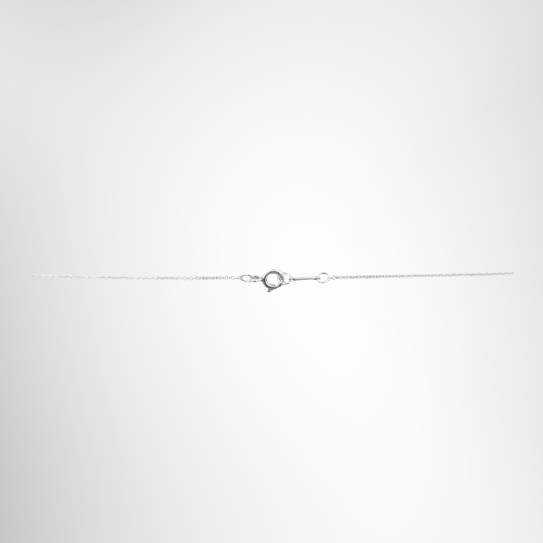 Elsa Peretti Full Pendant in Silver