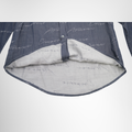 Emporio Armani Cotton Shirt Size M – Pre-Owned Luxury Apparel – Antonio & Co – Bottom View