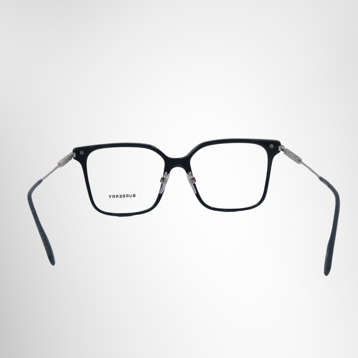Burberry Elizabeth Prescription Glasses – Pre-Owned Luxury Brand Eyewear – Antonio & Co Back VIew