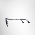 Burberry Elizabeth Prescription Glasses – Pre-Owned Luxury Brand Eyewear – Antonio & Co  Side Exterior VIew