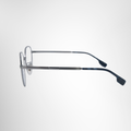 Burberry Erin Prescription Glasses – Pre-Owned Luxury Brand Eyewear – Antonio & Co Side Exterior View 