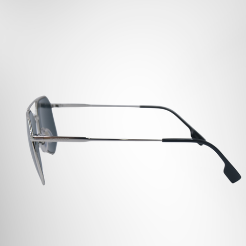 Burberry Ozwald Sunglasses – Pre-Owned Luxury Brand Eyewear – Antonio & Co Side Exterior View