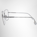 Burberry Quincy Prescription Glasses – Pre-Owned Luxury Brand Eyewear – Antonio & Co Side Exterior View