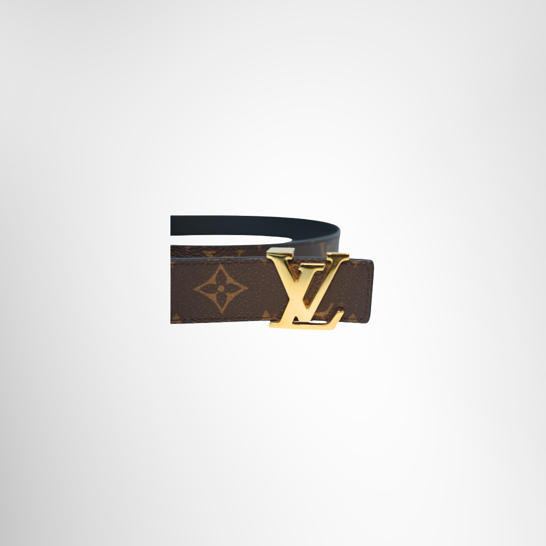 Reversible Belt