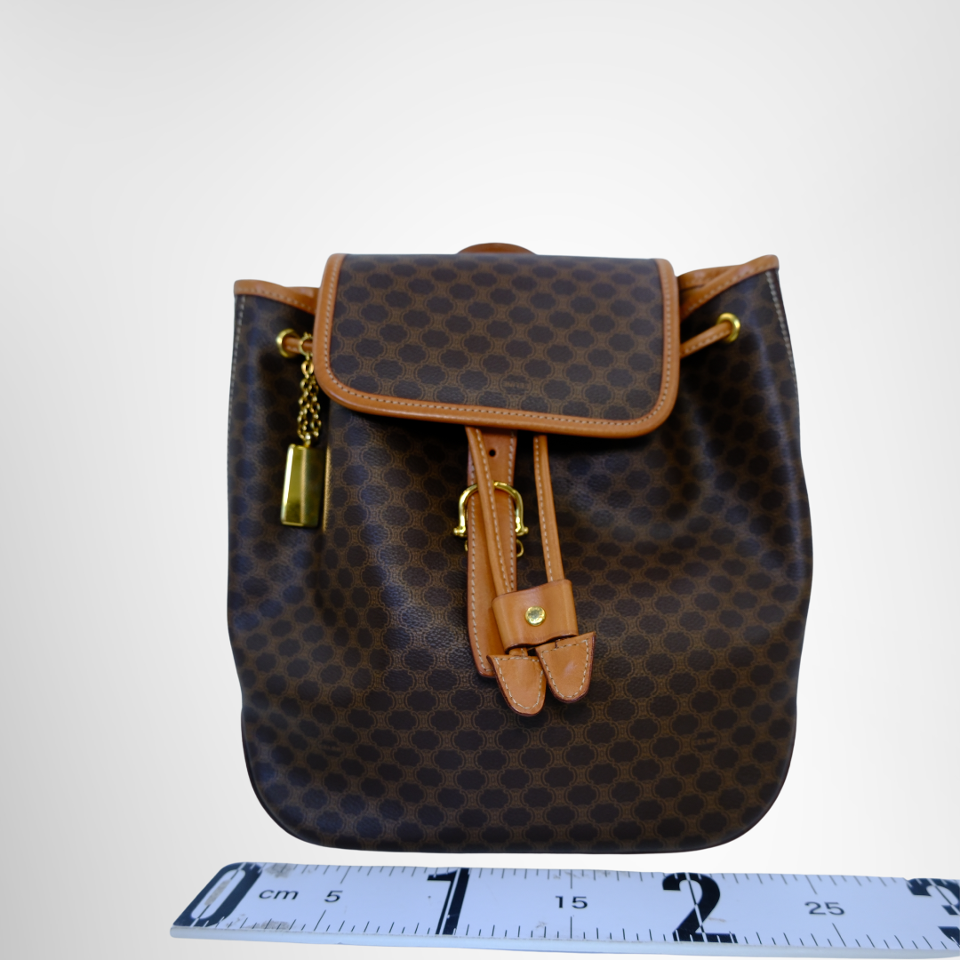 Vintage Macadam Backpack