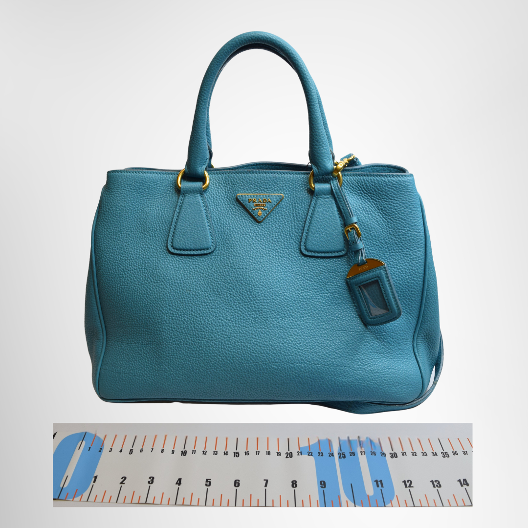 Vitello Daino Toe Bag