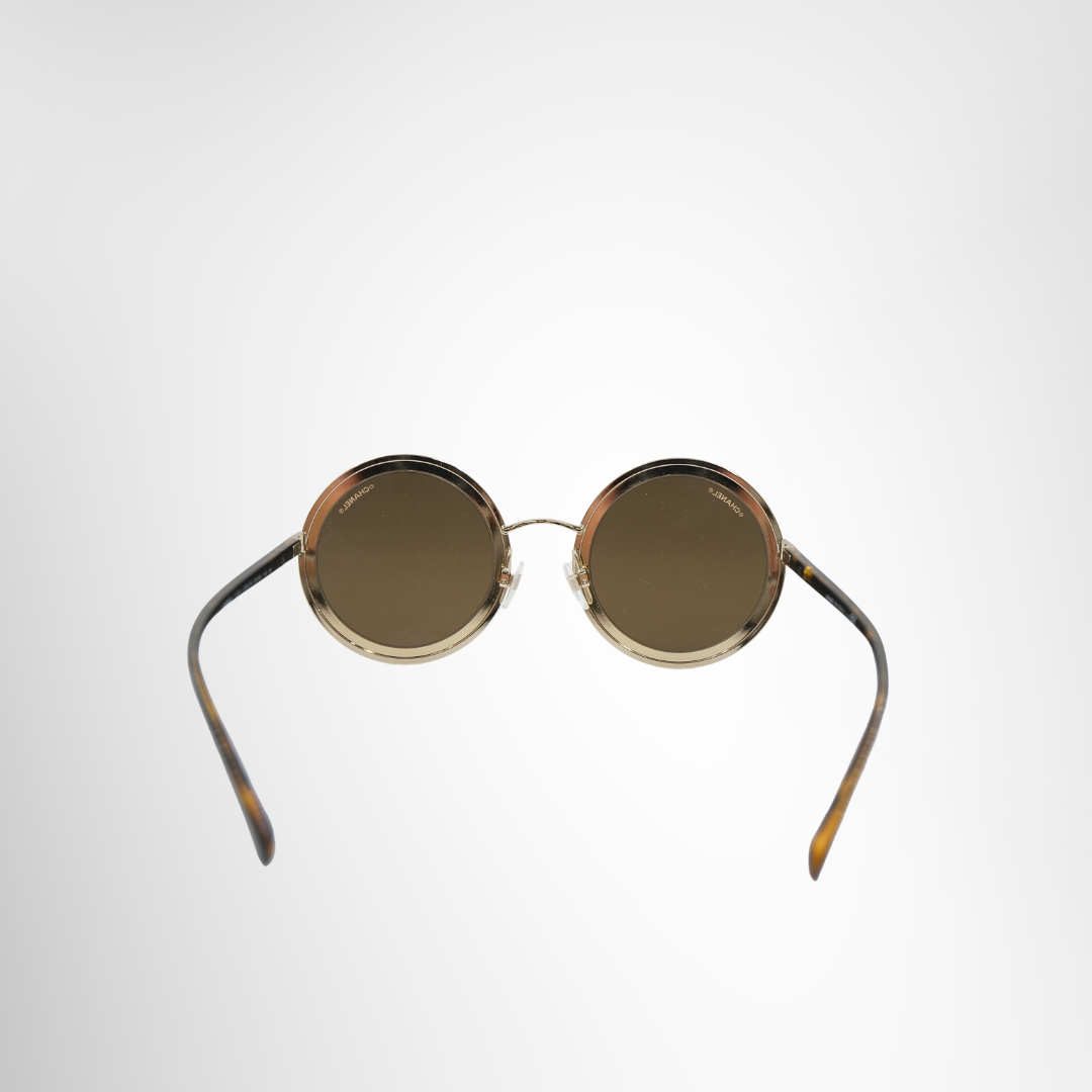 Gold Sunglasses