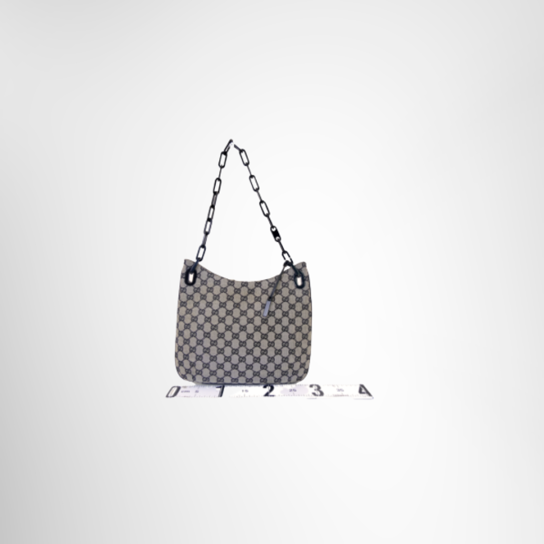 GG Canvas Shoulder Bag