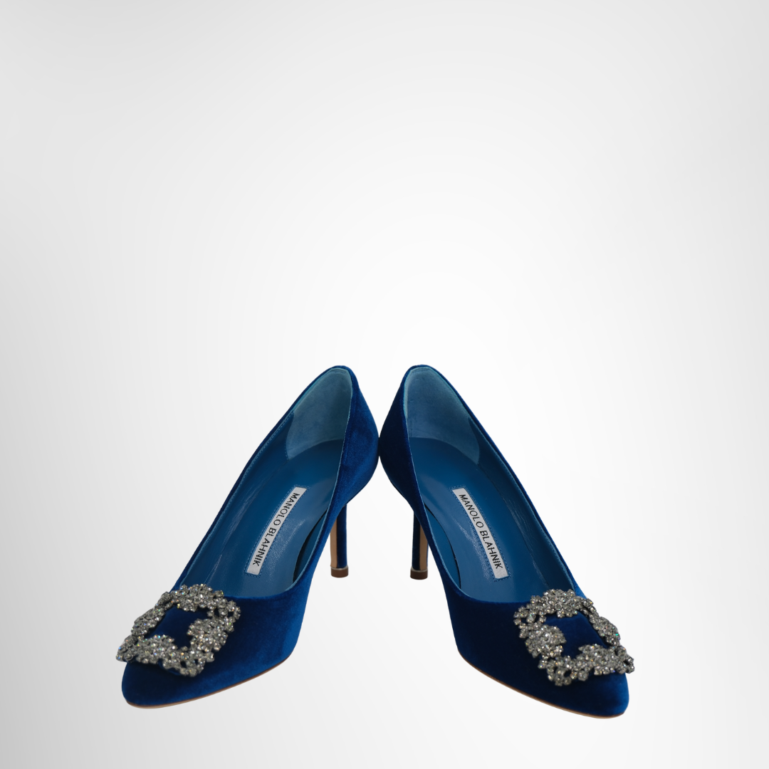 Hangisi Heels