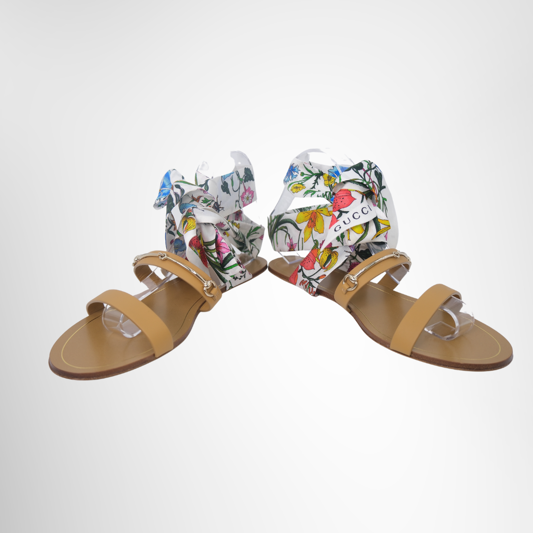 Horsebit Sandal