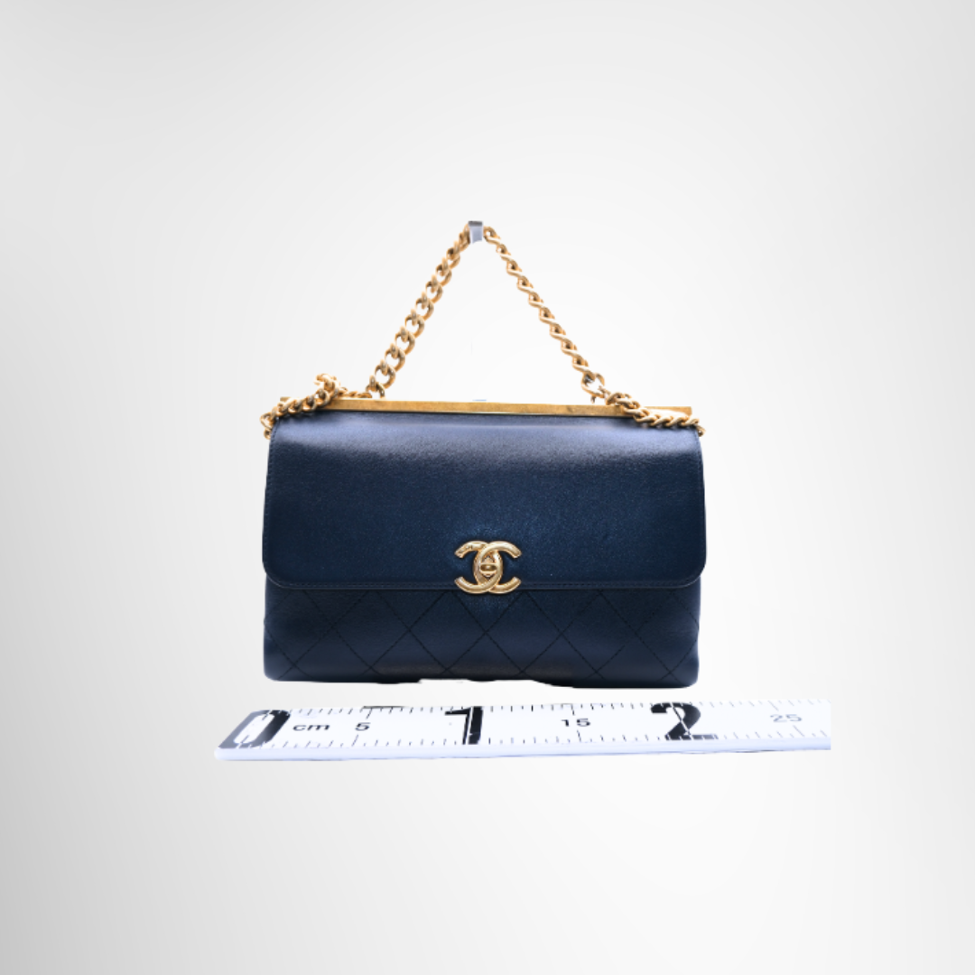 Coco Luxe Flap Bag