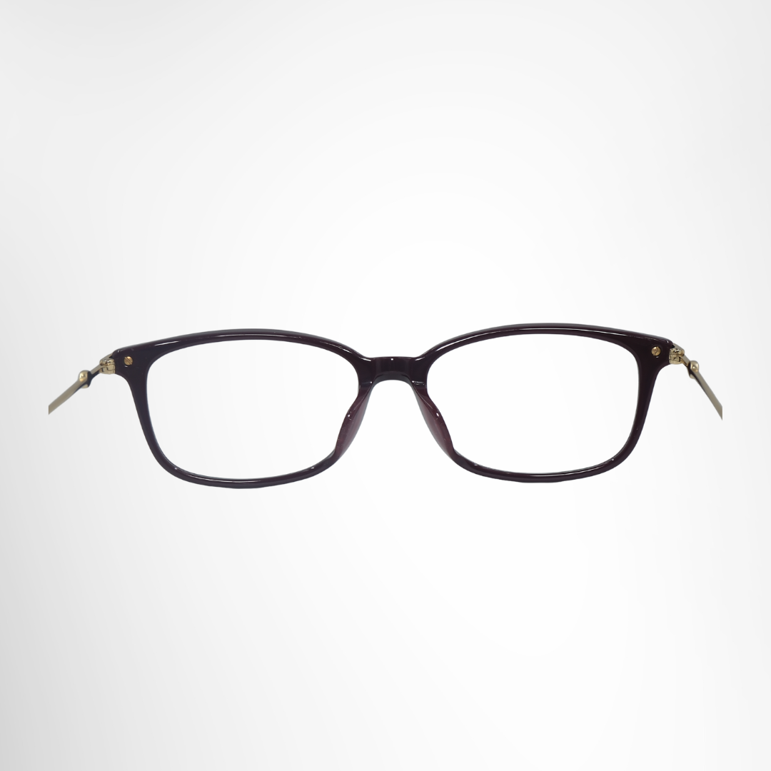 GG0112OA Glasses Gold Tone