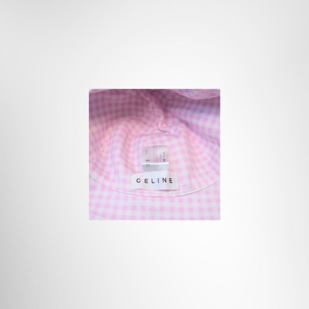 Triomphe Baby Bucket Hat