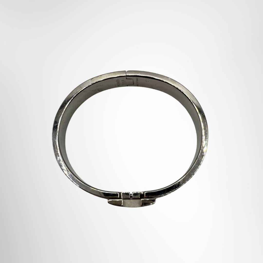 Clic H Enamel Bracelet