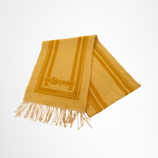 Casaque Clefs De H scarf