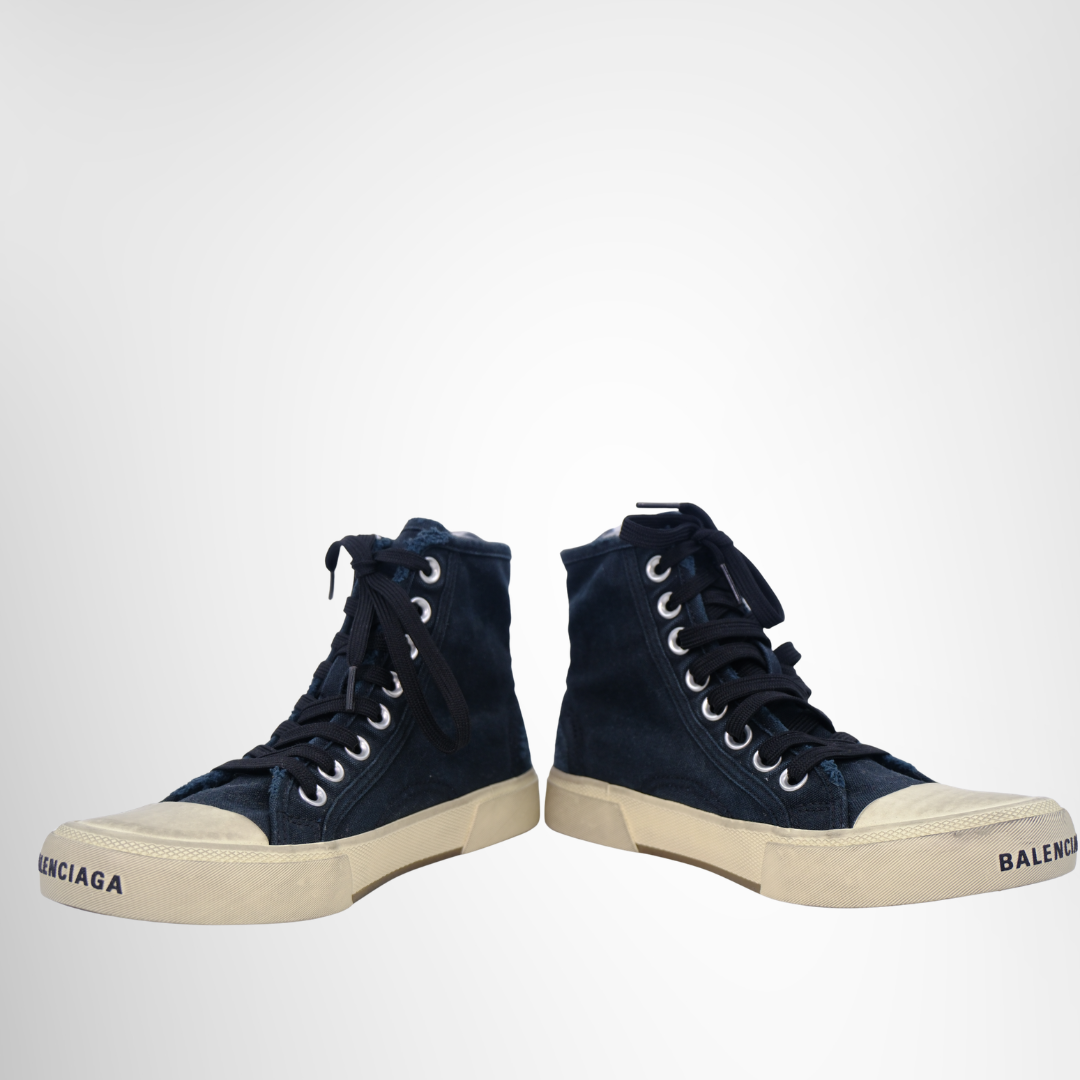 Paris High Top Sneaker