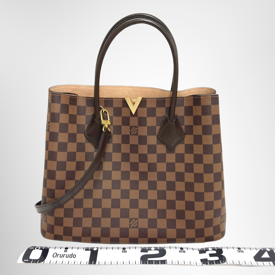 Kensington Damier Bag