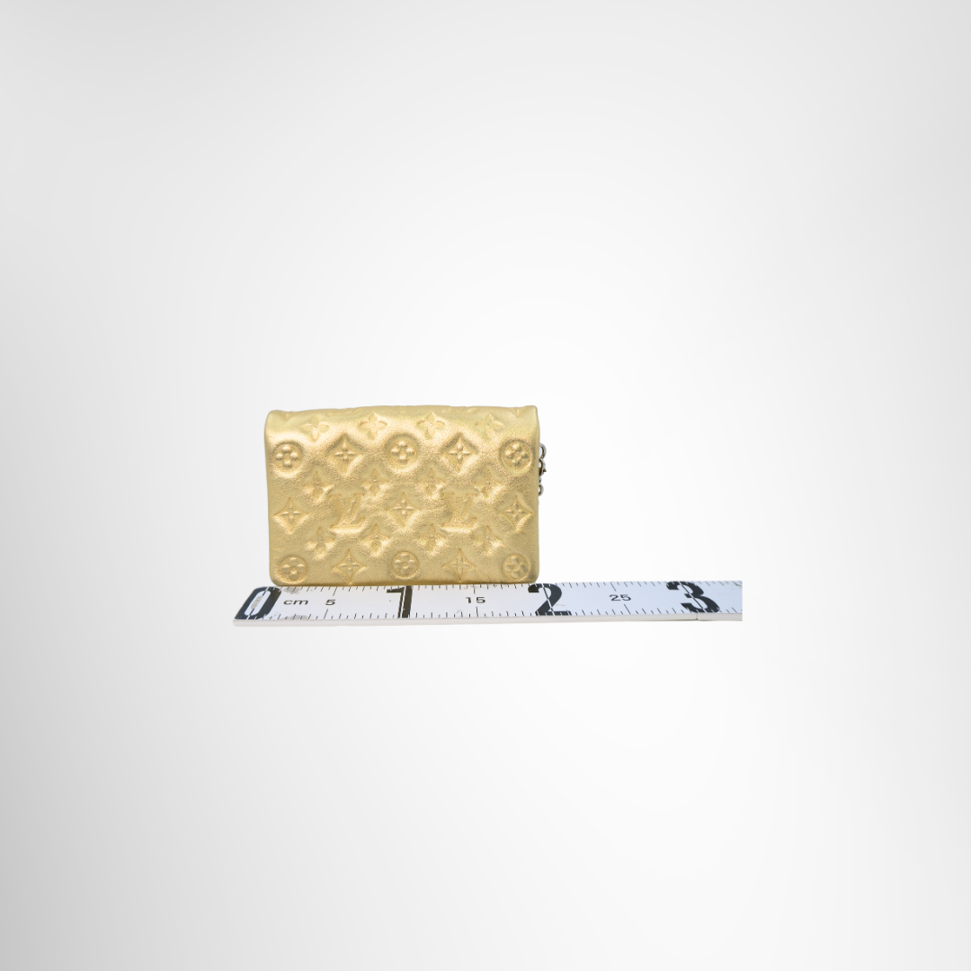 Pochette Coussin