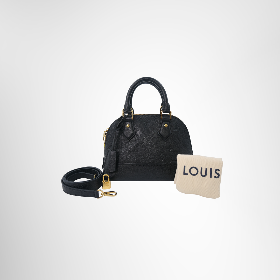 Neo Alma BB Monogram Empreinte