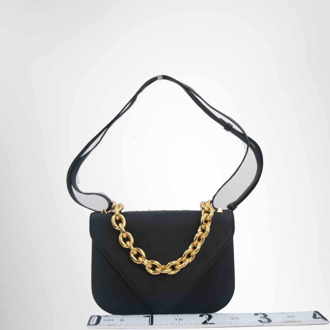 Mount Envelope Shoulder Bag