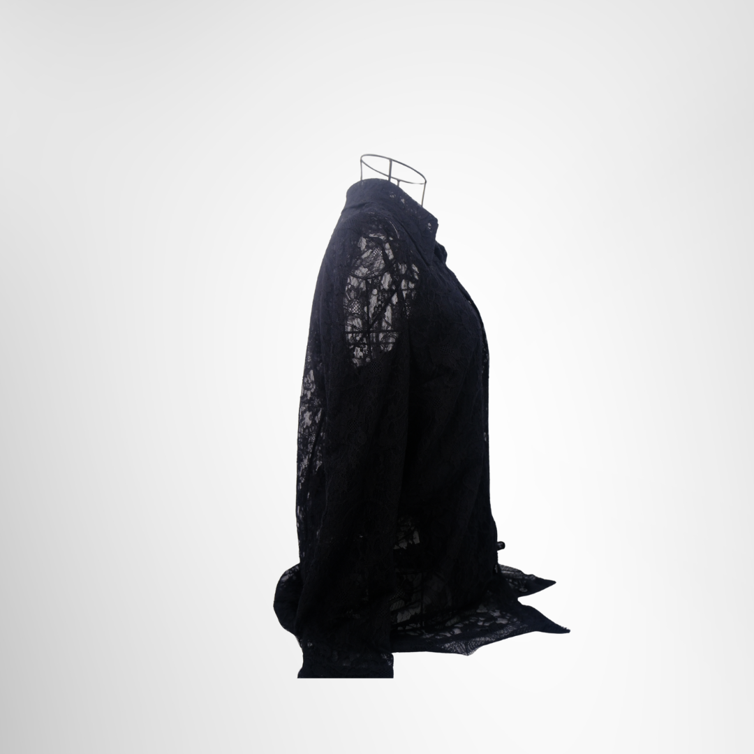 Long Sleeve Black