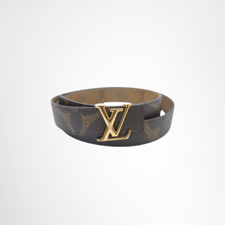 Monogram Reversible Belt