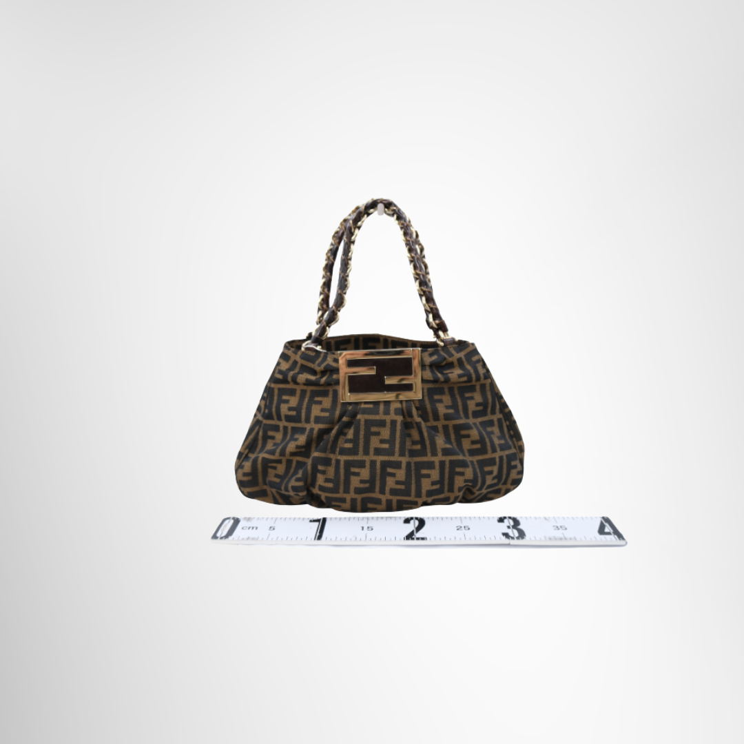 Mia Zucca Shoulder Bag