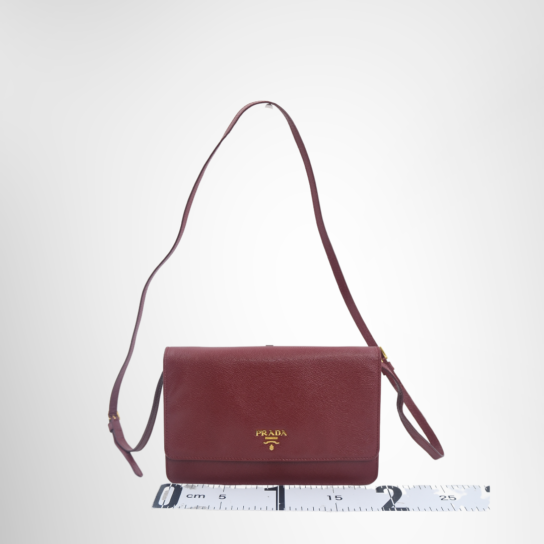 Shoulder Wallet