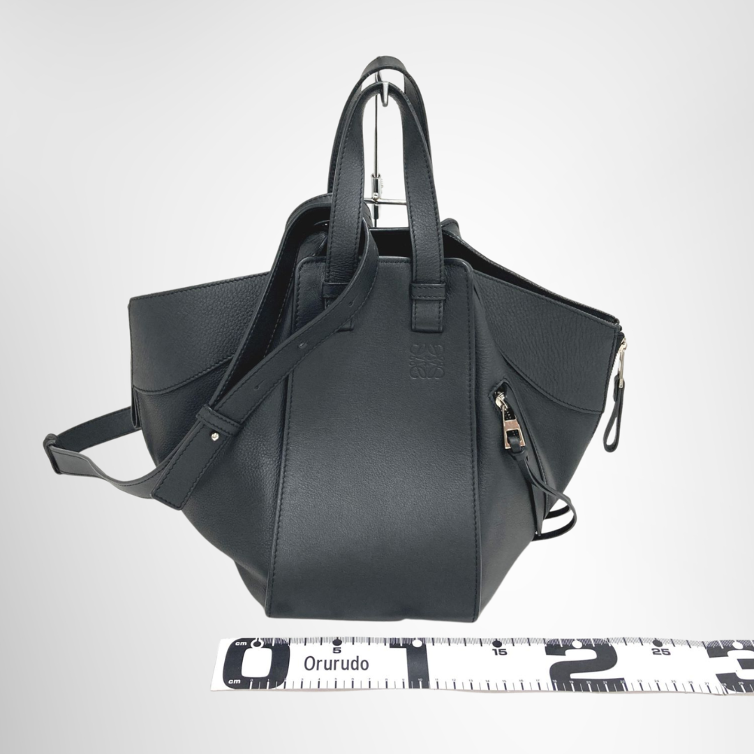 Hammock Small Leather 2-Way Handbag