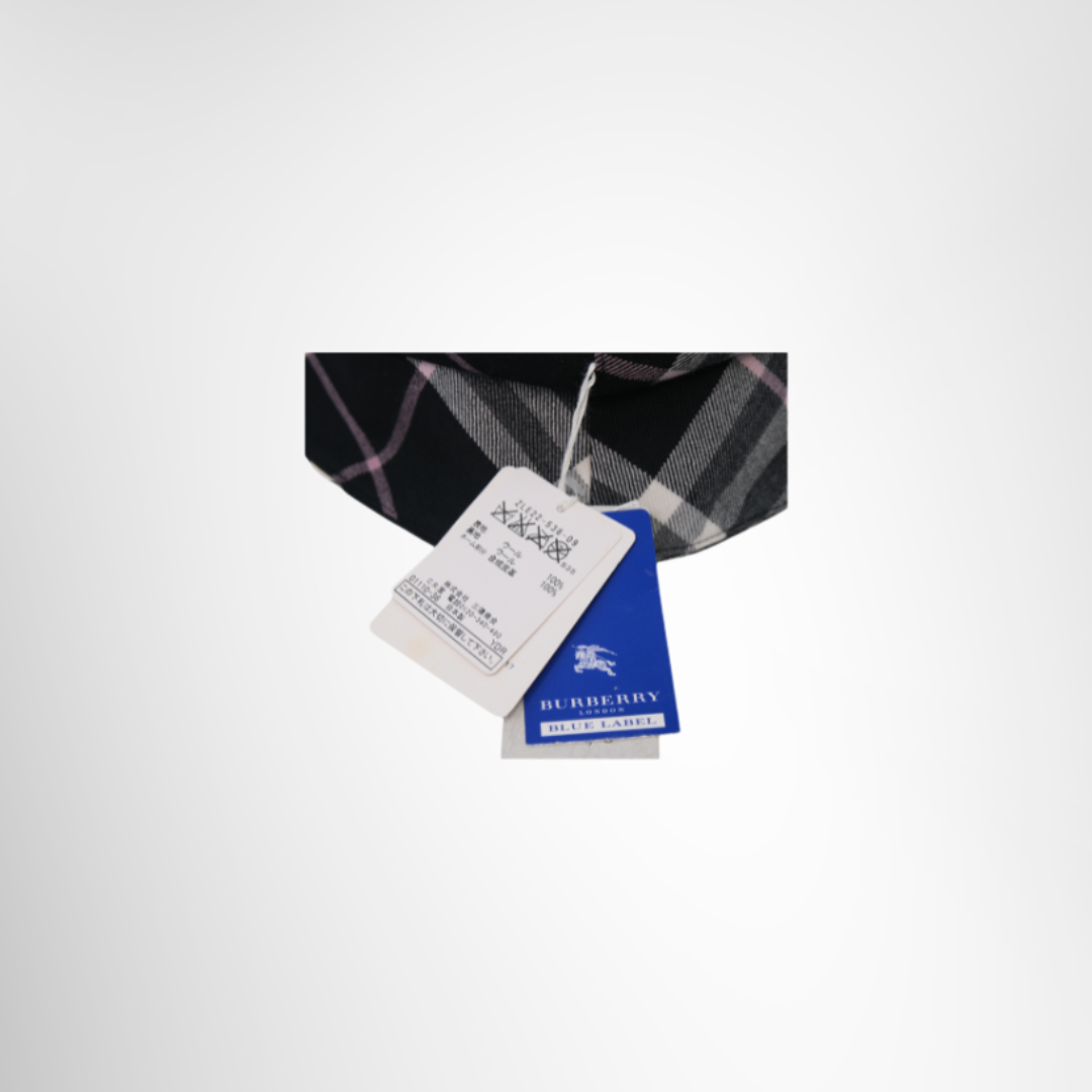 Blue Label Reversible Bucket Hat