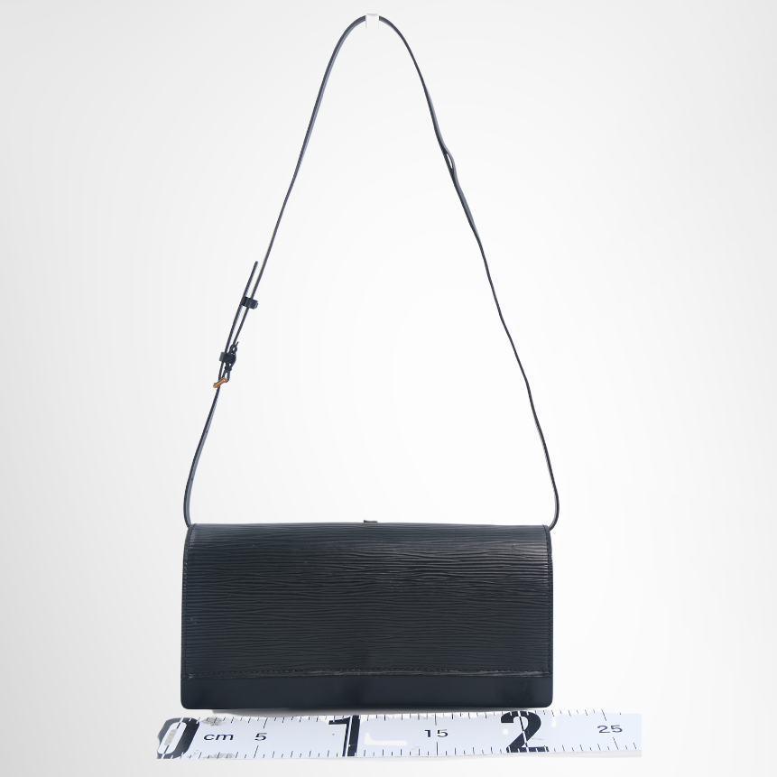 Louis Vuitton Honfleur Clutch Epi Leather
