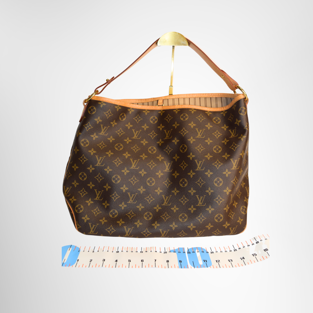 Delightful MM Monogram